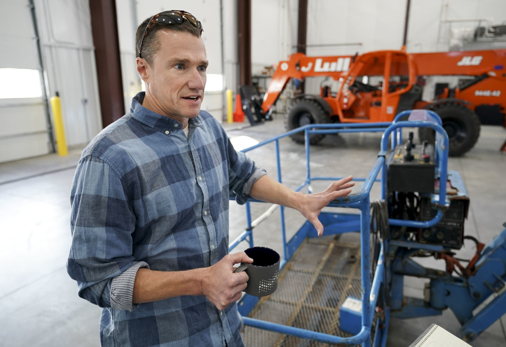 Palmer Johnson Power Systems
